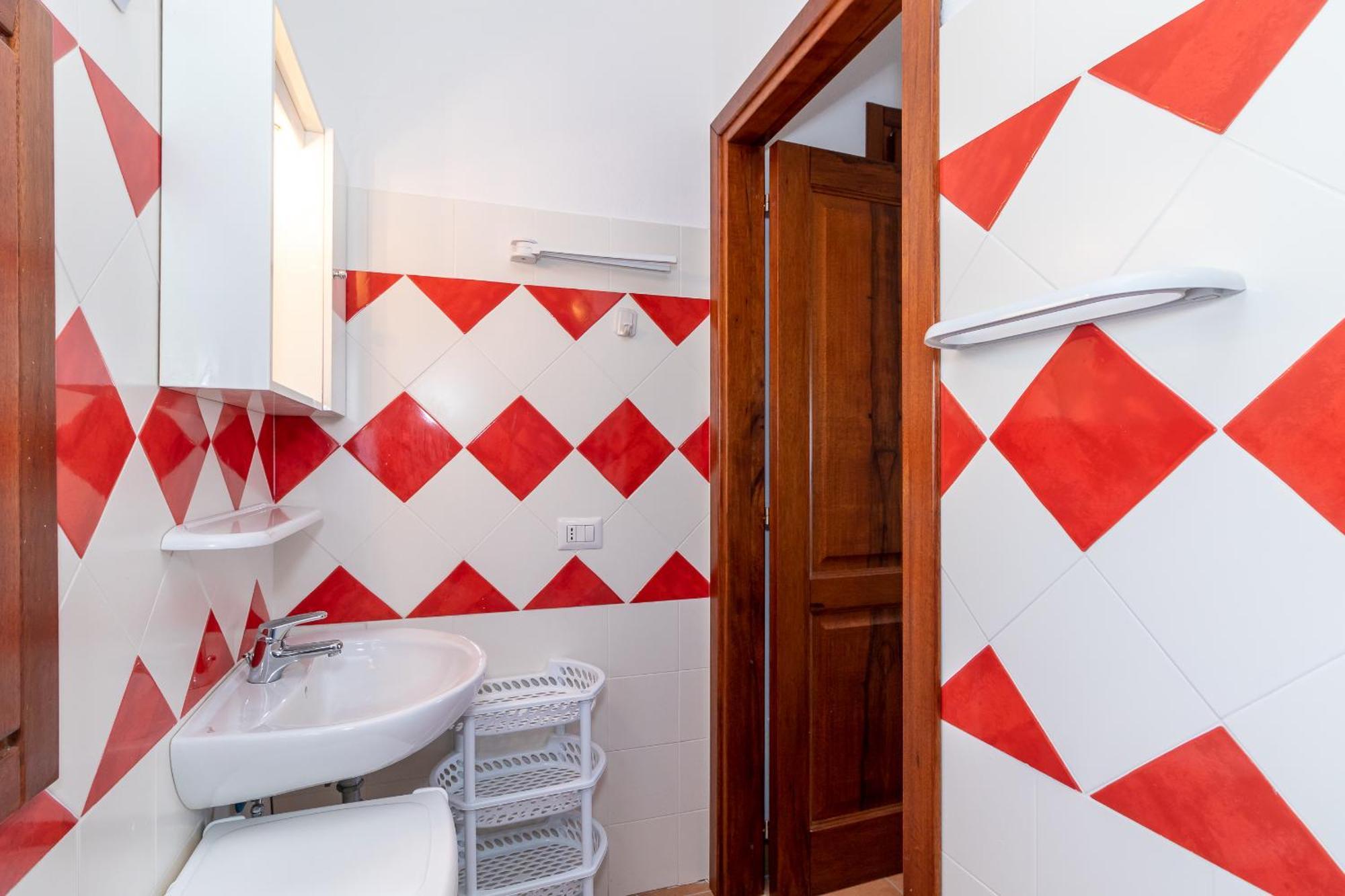 Casa Sulla Scogliera Isola Rossa Apartment Exterior photo